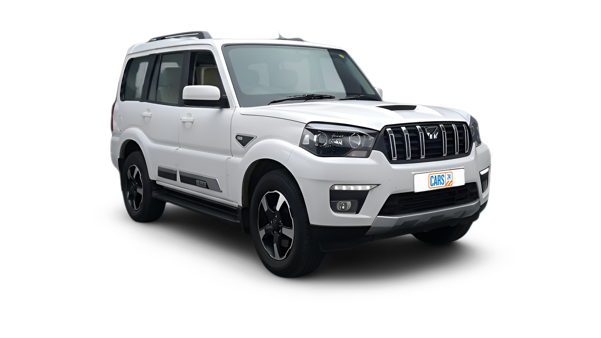 Mahindra SCORPIO CLASSIC-img